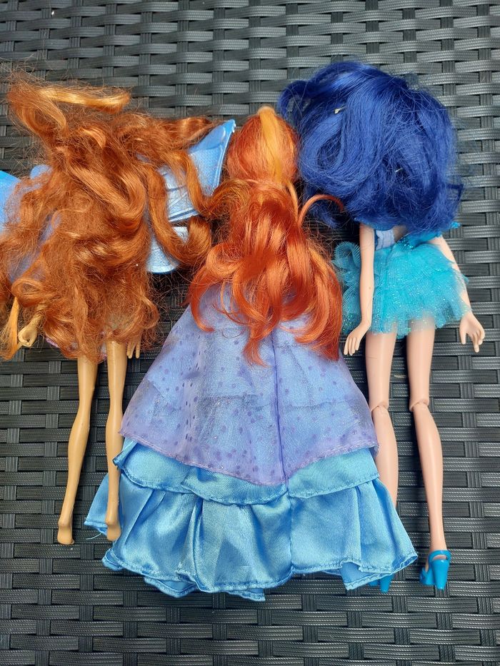 Poupées winx - photo numéro 3