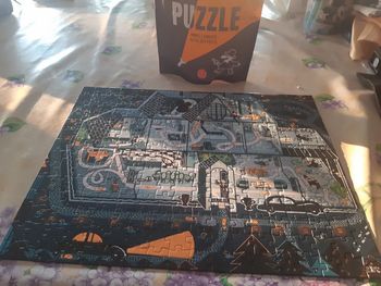 Puzzle mene l'enquête