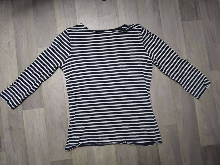 T-shirt 3/4 femme T.M - photo numéro 1