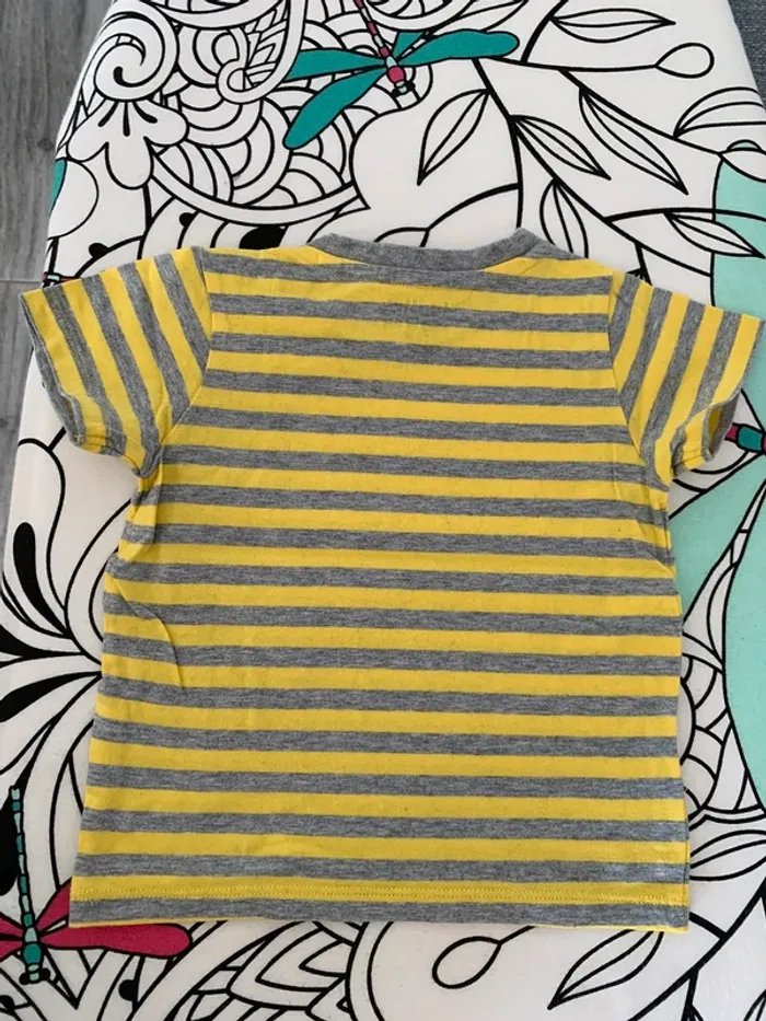 Lot 5 T-shirt - photo numéro 9