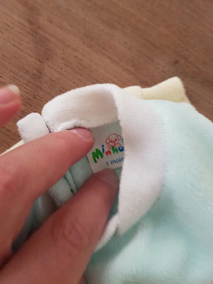 Pyjama prématuré - photo numéro 3