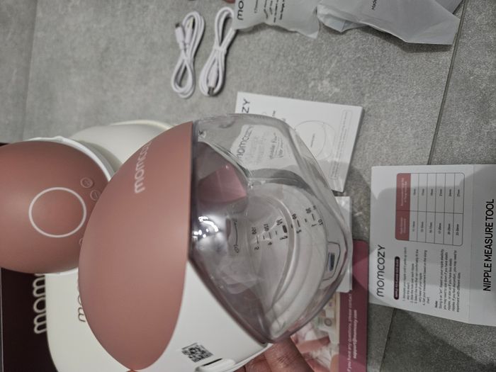 Tire lait momcozy 9 - photo numéro 8