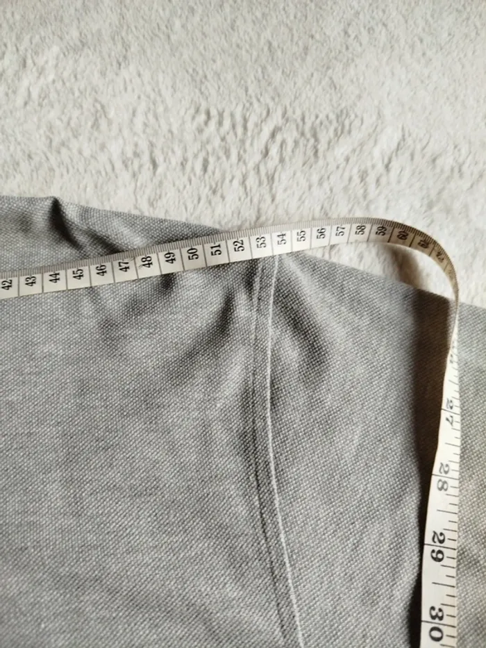 Polo Nautica gris taille M/M usa - photo numéro 12