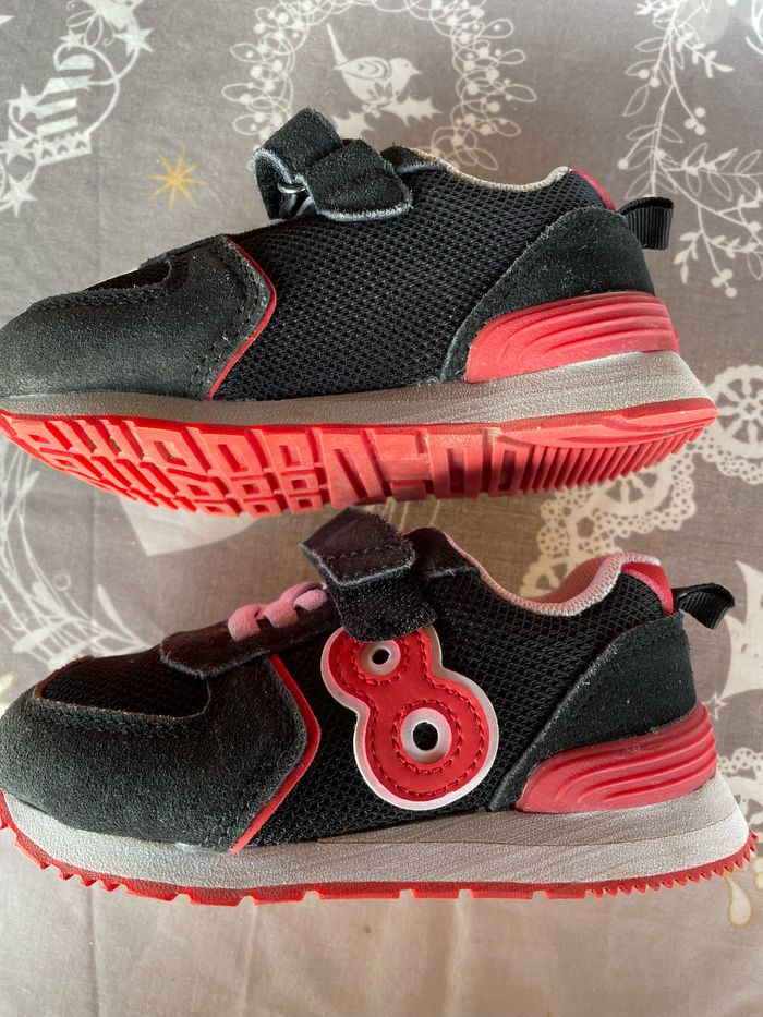 Basket taille 24 - photo numéro 2