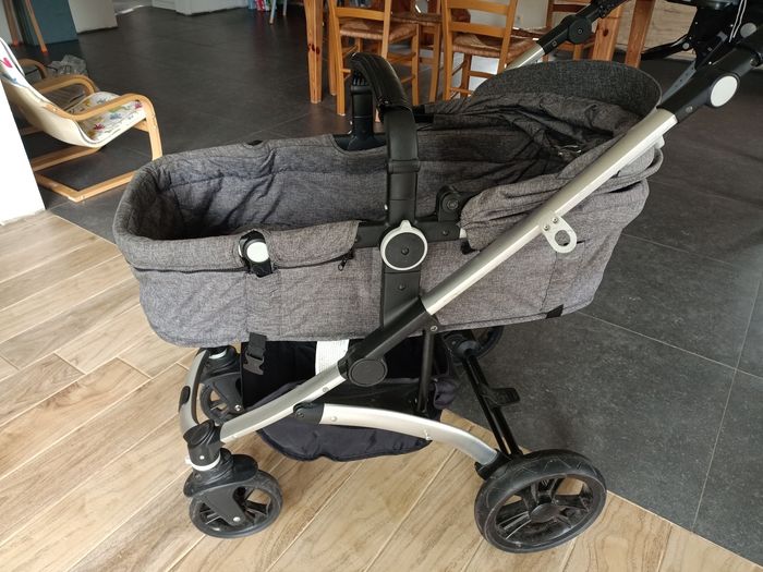 Poussette dreambaby 2 en 1 - photo numéro 4