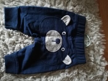 Pantalon naissance garçon