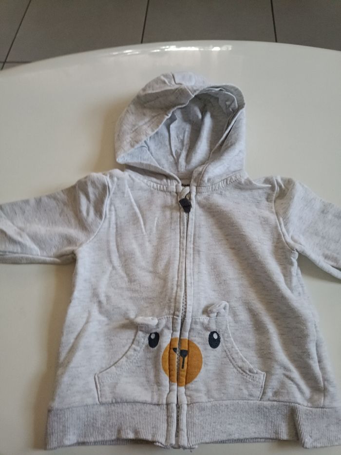 Gilet garçon