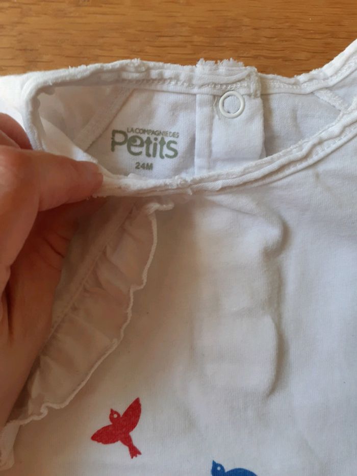 Lot 2 ensemble La Compagnie des Petits - photo numéro 7