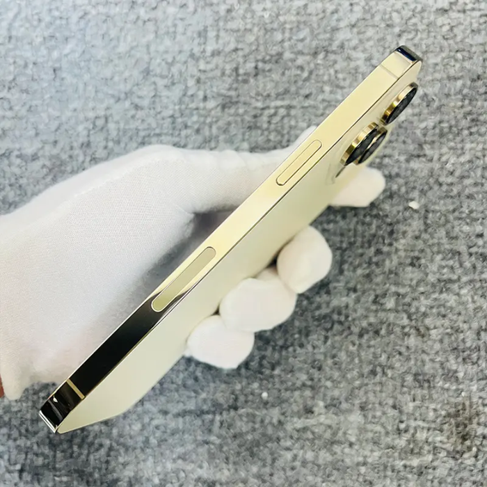 Une iphone quatorze pro max