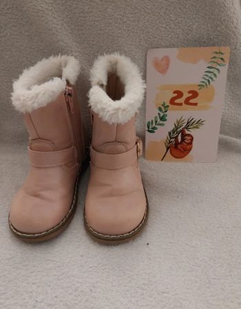 Botte taille 22 