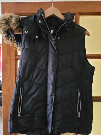 Blouson sans manche à xapuche L.o.g g. 38
