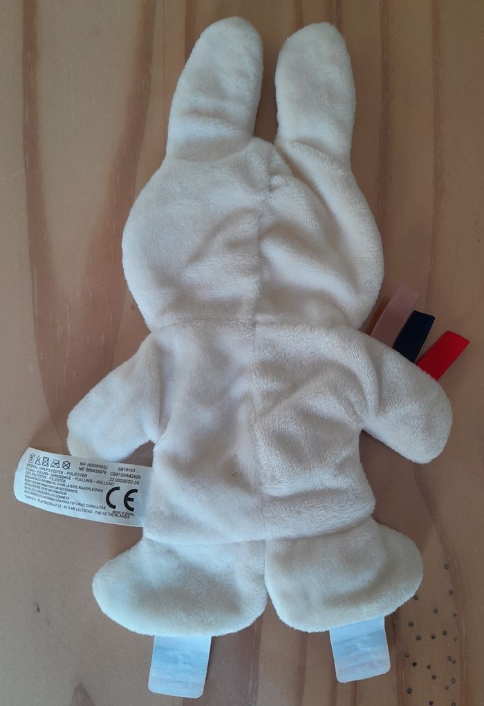 Doudou bébé - photo numéro 3