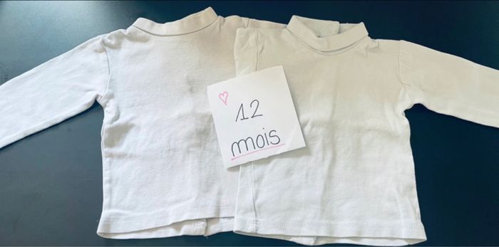 T-shirt à manche longue