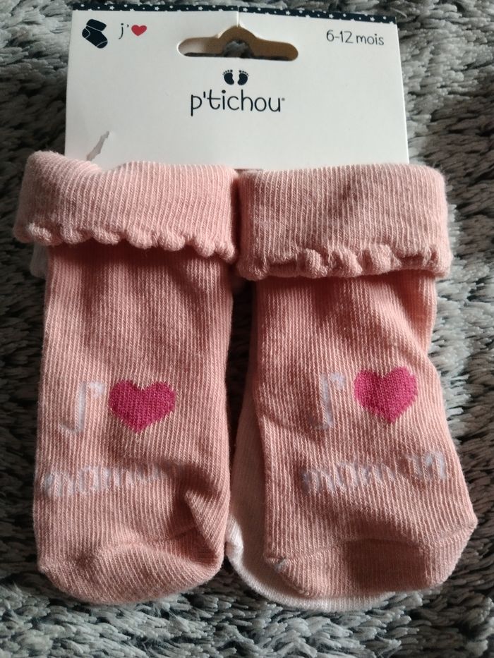 Chaussettes bébé