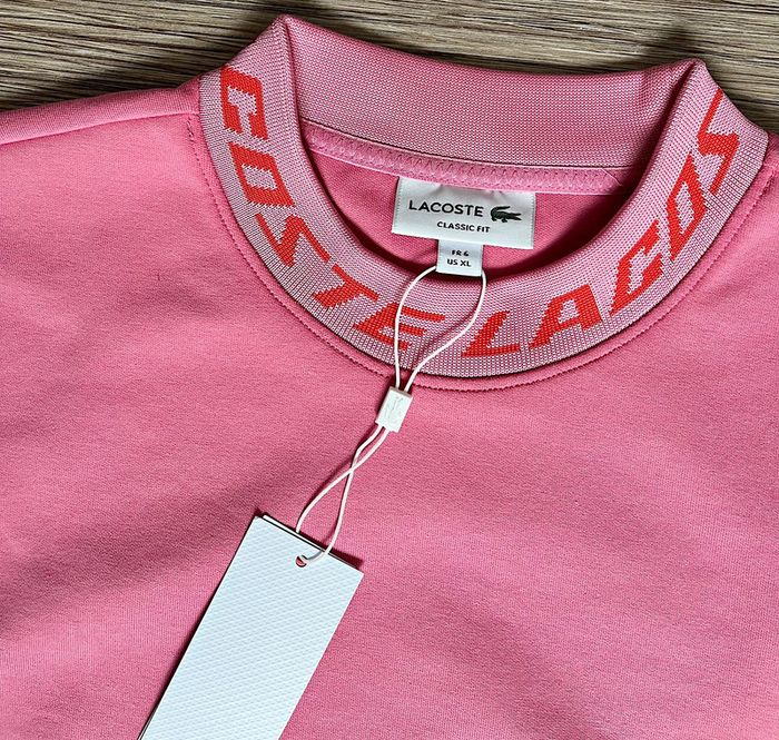 Sweat Lacoste Neuf - photo numéro 4