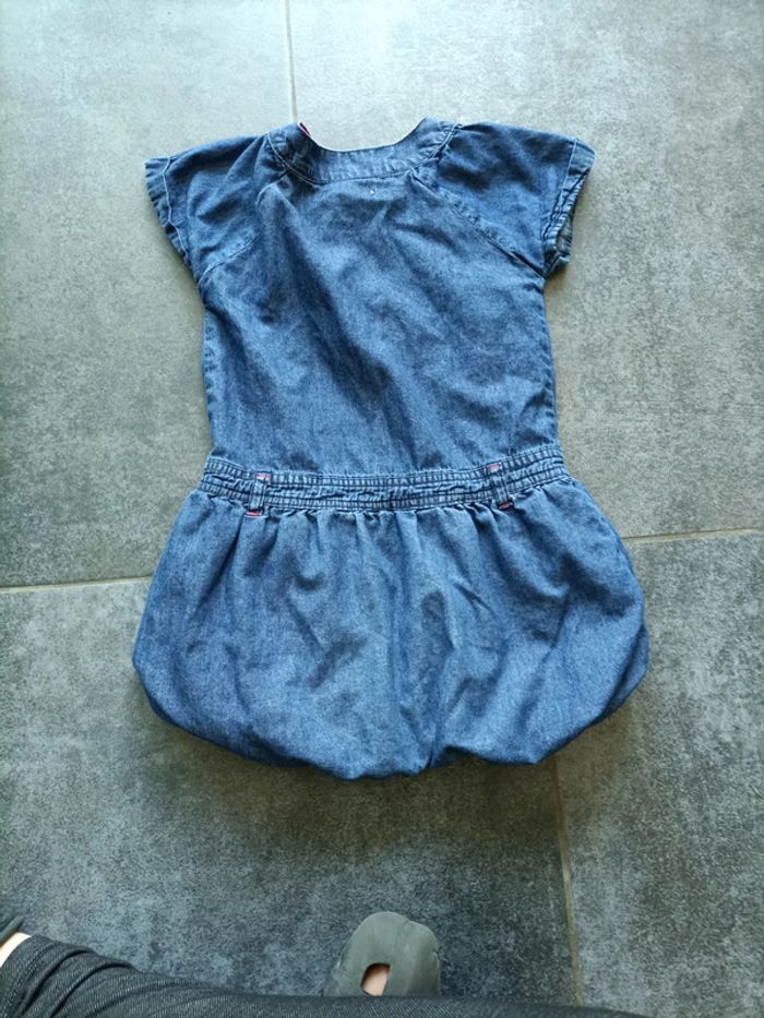 Robe lulu castagnette - photo numéro 2