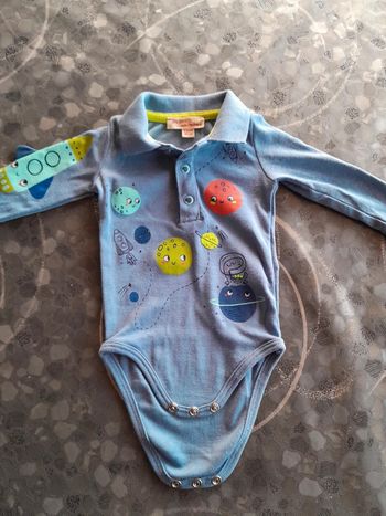 bodie polo 3 mois Dpm très bon état