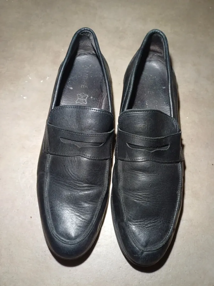 Chaussures bateau sans marque
