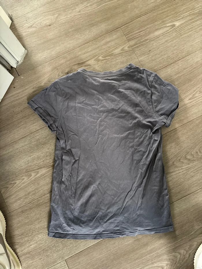 T-shirt manches courtes 12 ans - photo numéro 4