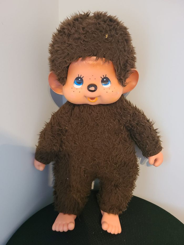 Vintage Kiki Monchhichi