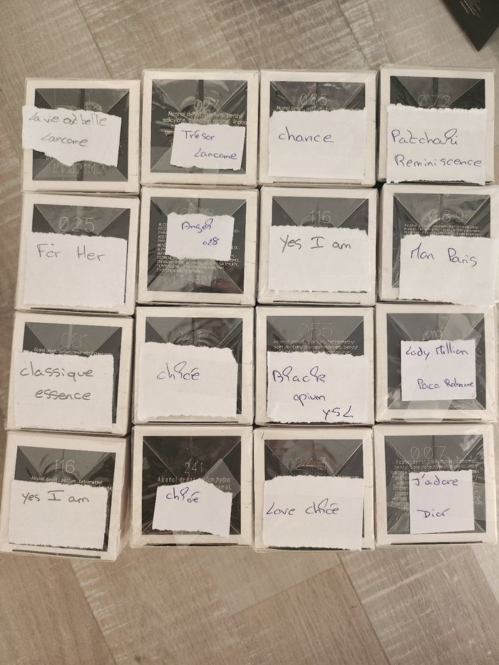 Parfums chogan