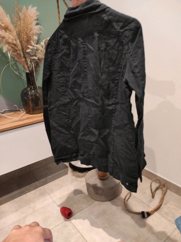 Veste saharienne capitaine tortue - photo numéro 2