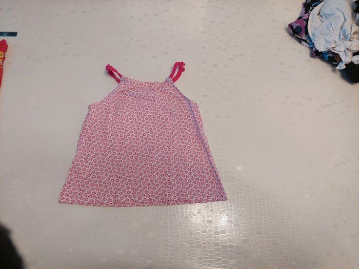 Débardeur rose - photo numéro 3