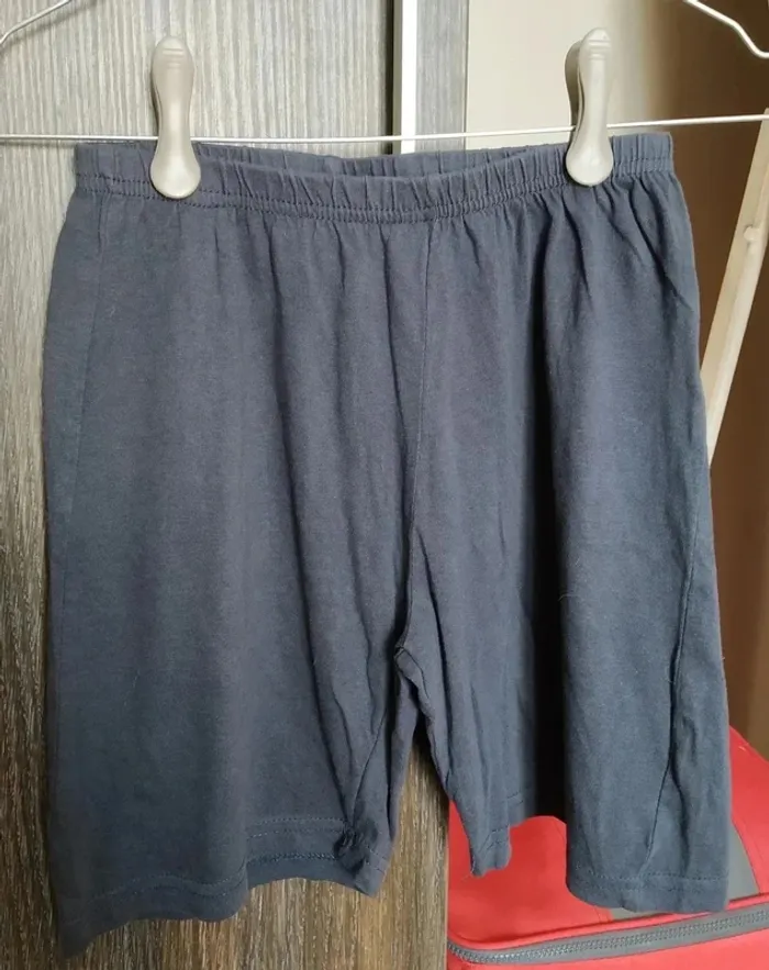 Pyjama short minions 10 ans - photo numéro 4
