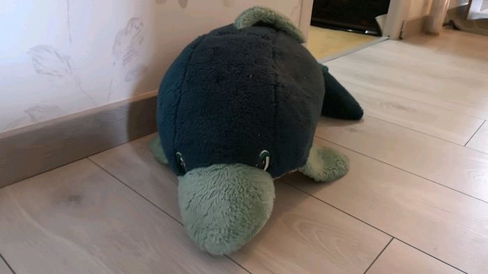 Peluche baleine - photo numéro 2