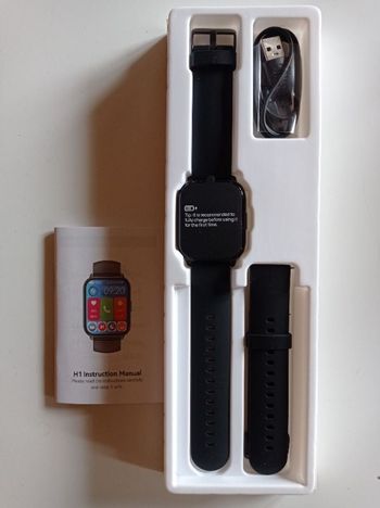 Montre connectée