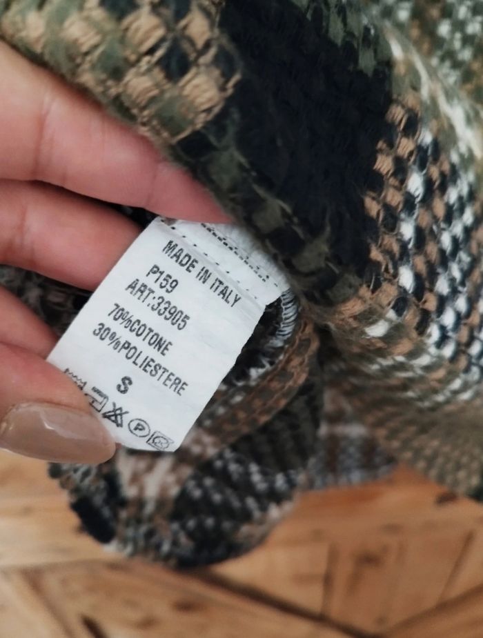 Veste chemise T.S - photo numéro 4