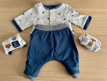 Ensemble Obaïbi réversible