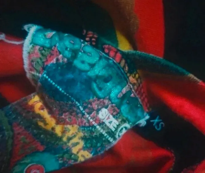 Robe d'été desigual taille xs - photo numéro 7