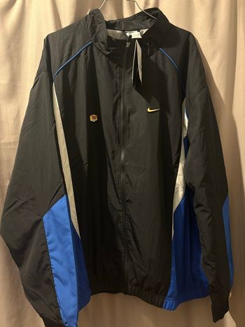 Veste Nike tn bleu et noir