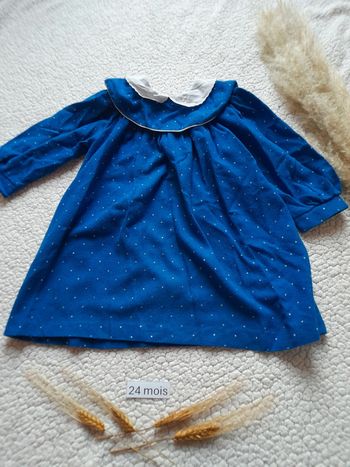 Robe 2 ans