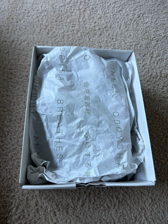 Chaussures grises filles marque Geox - photo numéro 8