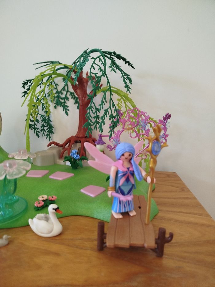 🔥 Île aux fées Playmobil 5444 🔥 - photo numéro 3