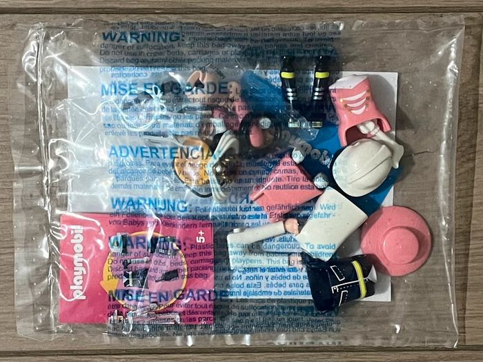 Multiset Fille 9855 Playmobil 5+