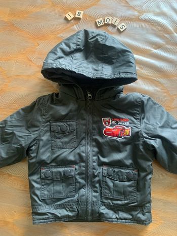 Blouson 18 mois garçon