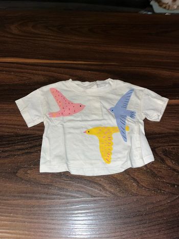 Tee shirt manche courte