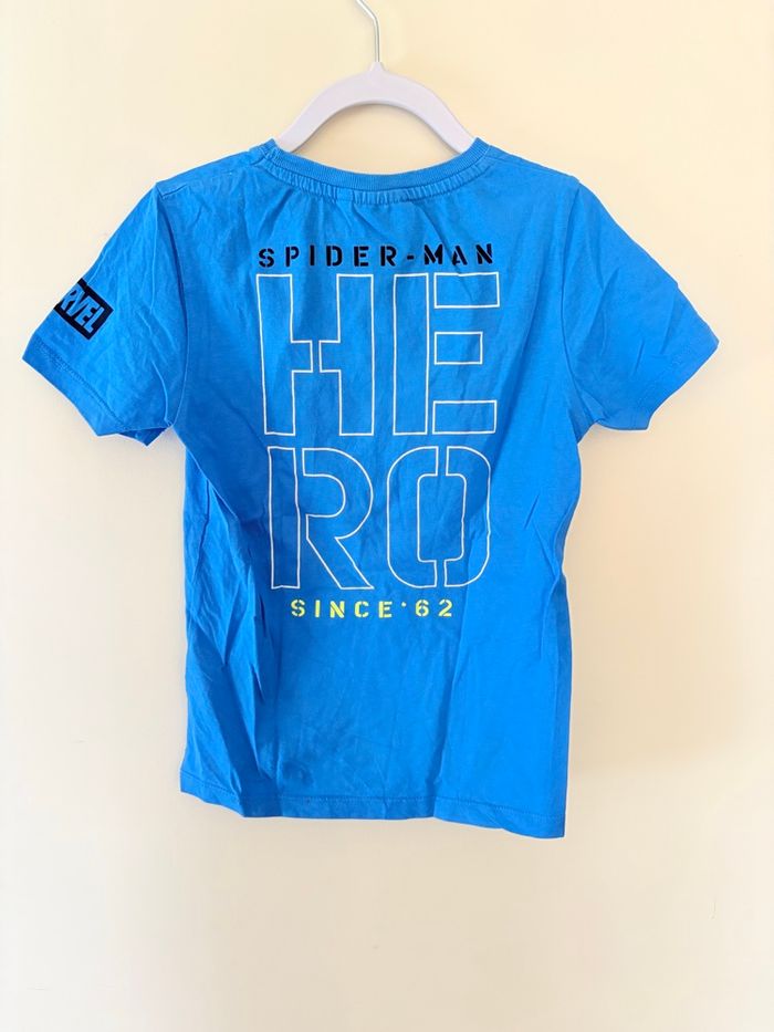 T-shirt Spiderman - photo numéro 4