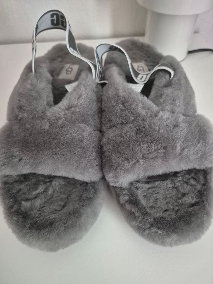 Pantoufles ugg - photo numéro 7