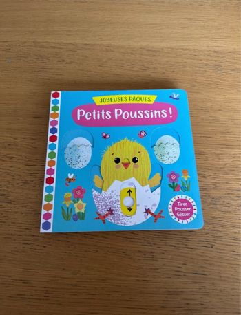 Livre de Pâques