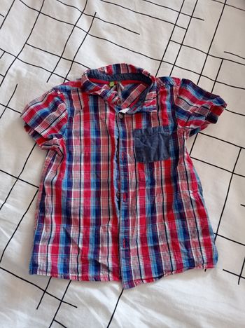 Chemise orchestra 12mois