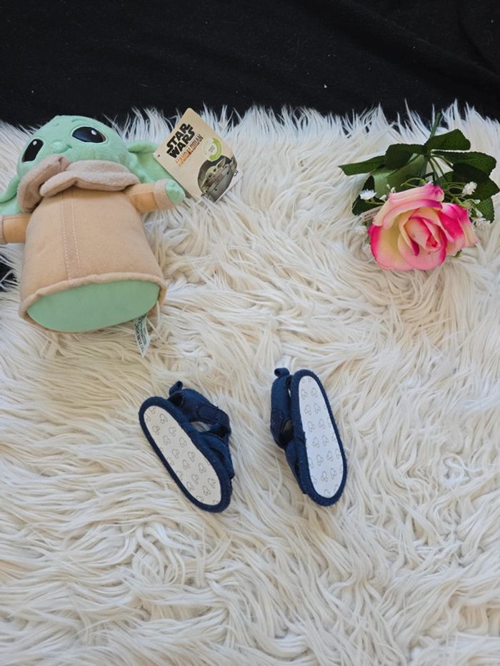 Chaussures mickey - photo numéro 2