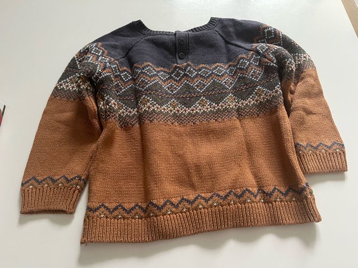 Pull 24 mois - photo numéro 2