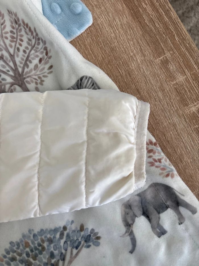 Doudoune jott pour fille 23 mois - photo numéro 9