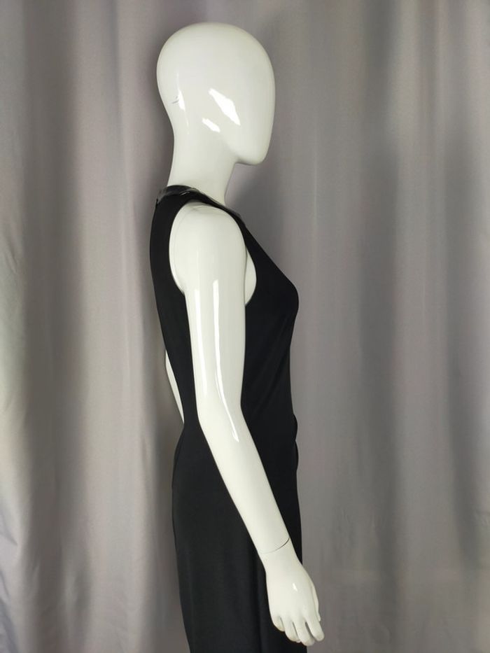 Robe longue noire "Lauren" Ralph Lauren - Taille 4 US (équivaut à 36 FR) - photo numéro 5