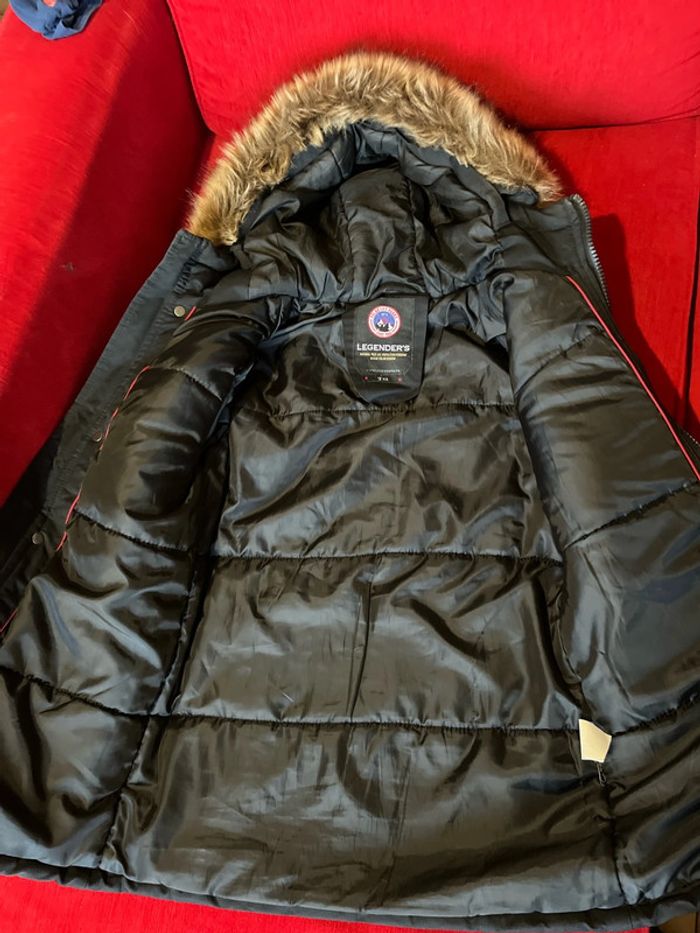 Parka legender’s - photo numéro 6