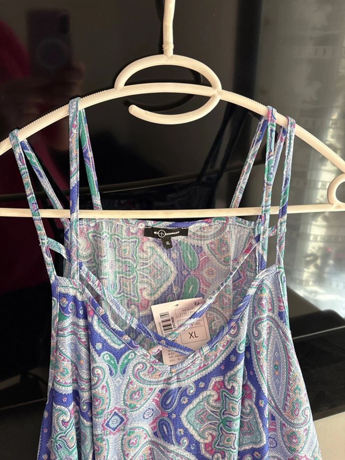 Haut asymétrique taille XL - photo numéro 4